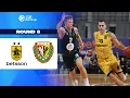 Aris Thessaloniki Betsson - Slask Wroclaw | Round 6 | EuroCup Basketball 2025-26