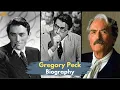 Gregory Peck Biography Journey from lawyer to Hollywood star