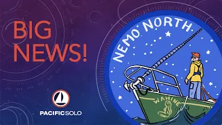 Big News! I am sailing solo sooner! sailing vlog