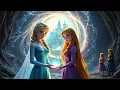 What If Frozen Met Tangled Epic Disney Princess Crossover Adventure