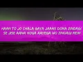 Aditya Bhardwaj  - Bye (Lyrics)  | 1 Hour Version
