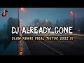 Download Lagu DJ ALREADY GONE SLOW REMIX VIRAL TIKTOK 2022 !!! - [ DJ TOPENG ]