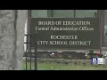 Majority of RCSD staff parents and students not confident about returning to school survey finds