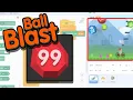 How To Make Ball Blast in Scratch Part 1
