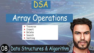 08 - Array Operations