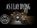 Download Lagu As I Lay Dying - 94 Hours only drums midi backing track MP3
