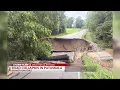 Flash Flooding in central Ohio