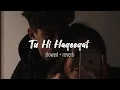 Download Lagu Tu Hi Haqeeqat (Slowed + Reverb)