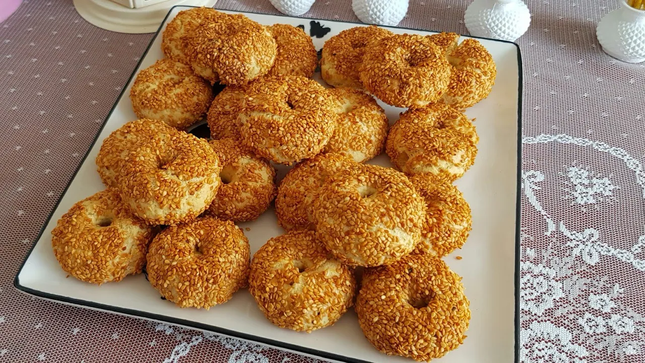 SIVI YAĞLI TUZLU BAYATLAMAYAN KURABİYE TARİFİ *Cookie recipe*freshness long time- TADIMIZTUZUMUZ