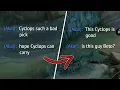Download Lagu He Thought Cyclops Was a Bad Pick, Until...