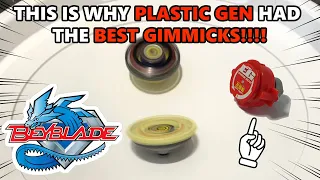 INSANE Beyblade Engine Gear Staller Combo