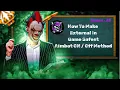 How To Make External In Game Safest Aimbot ON Off Method Free Fire Pc Panel