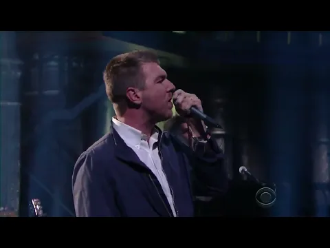 Download MP3 Hamilton Leithauser \u0026 Rostam - 1000 Times (Colbert Show)