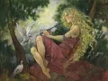 Debussy - La fille aux cheveux de lin (Orch)