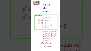 MATH OLYMPIAD QUESTIONS 01 Youtube Maths Matholympiad Shorts Short 