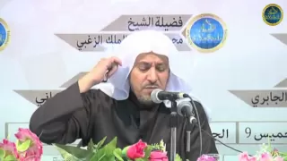 قصيدة خل اد كار الأر ب ع بصوت فضيلة الشيخ سعد البريك 