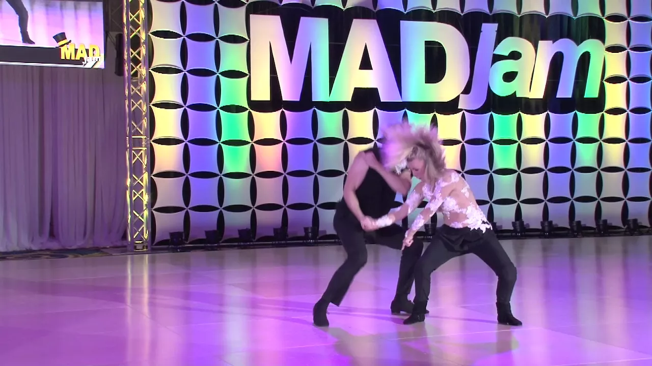 MADjam 2018 Classic Sean McKeever & Courtney Adair