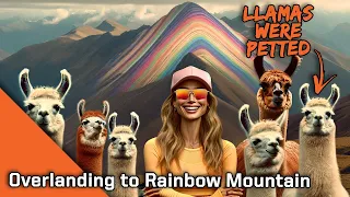 Download Peru's Rainbow Mountains 🌈🏔️ Everlanders see the World! MP3