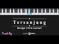 Download Lagu Tersanjung – Bunga Citra Lestari (KARAOKE PIANO - FEMALE KEY)