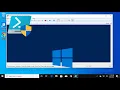 How to Open Windows PowerShell ISE Admin in Windows 10 May 2020 Update