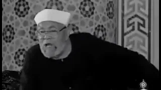 هل يستجاب الدعاء من عاصي   اسمع رد الشيخ محمد متولي الشعراوي دندنها