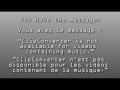 Exact Reason Why les vraies raisons clip converter cc is NOT WORKING ne marche plus