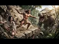 Lagu Life Million Years Ago | TARZAN vs LOST VALLEY TITAN — The Final Jungle Showdown