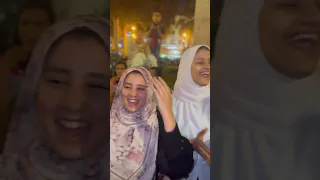 عاشق جمالك يا نبى أمنيه والاء للإنشاد 