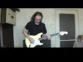 Lagu Yngwie Malmsteen - Legion of the Damned #2 guitar cover