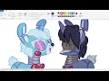 FNaF My Little Pony Base Speedpaint