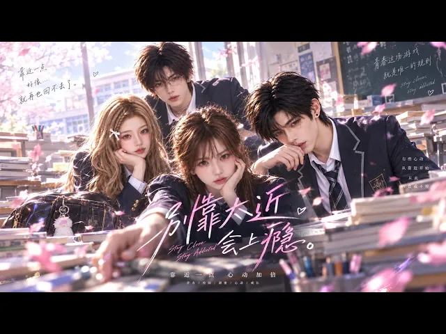 别靠太近,会上瘾