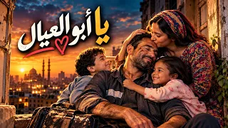 يا أبو العيال      أغنية مصرية عن تعب الراجل والغلاء وضغط الحياة   أغنية لكل زوج وأب دندنها