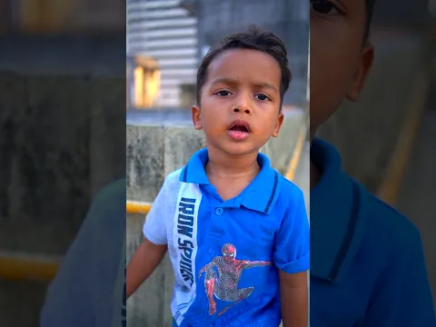 Aisi kya chiz hai jo baccho ko dara rahi hai 😱 #shorts #viralvideo #trendingshorts