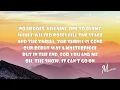 Kygo Ft Parson James - Stole The Show (Lyrics)