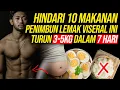 Lagu HINDARI 10 MAKANAN PENYEBAB PERUT BUNCIT INI DIJAMIN TURUN 3-5KG DALAM 1 MINGGU