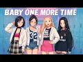 Lagu [FULL] MyAI - ...BABY ONE MORE TIME (AI K-POP remix) (Britney Spears cover)