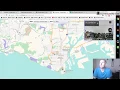 Google Maps Javascript API with Fusion Tables - 1
