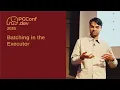 Batching in the Executor PConf dev 2026