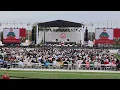 Commencement Ceremony 2023 - Washington University St Louis