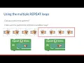 Intro to Coding for Primary Schools - Lesson 4 Multiple Repeat Loops in Rapid Router v2