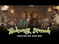BOKONG SEMOK - Sabrina x Agfrah ft. KNACK Music (Official Music Video) | Suriname Edition