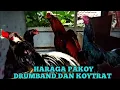 Download Lagu HARGA AYAM PAKOY DRUMBAND DAN PAMAKOY. BLACKBULL.. 