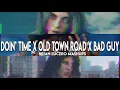 Doin' Time x Bad Guy x Old Town Road — Lana del Rey and Lil Nas X and Billie Eilish