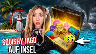 FLIEGE niemals auf EINSAME INSEL OKINAWA JAPAN wegen BUTTER SQUISHY live shopping (ANNABELLE FLUCH)