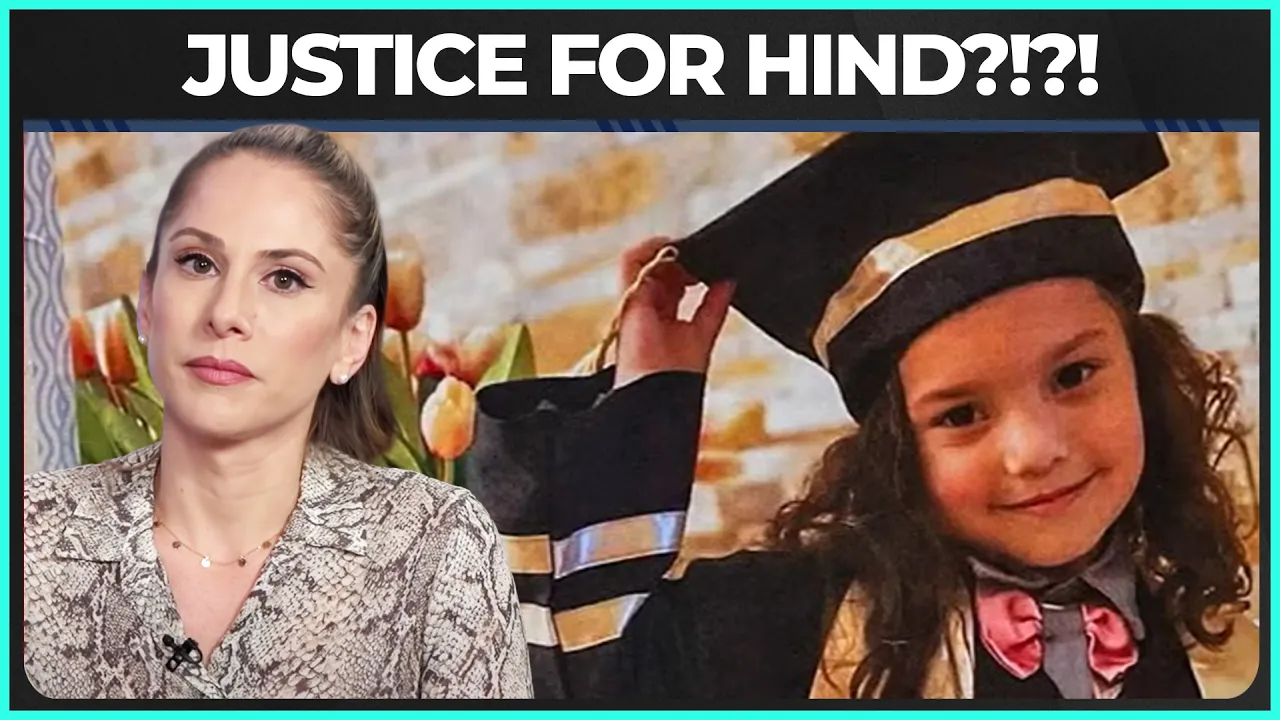 Will HIND RAJAB FINALLY Get Justice?!?