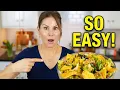 I Could Eat This TACO SALAD Every Day HIGH PROTEIN FIBER