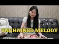 Download Lagu Unchained Melody [ Jazz style ] - cover by Veronika Wen