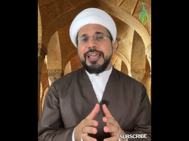 ⁣When is the best time to do an istikhārah? | Sheikh Mohammed Al-Hilli #shorts