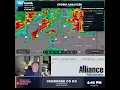 Radar Warning Updates April 17 4 45 PM