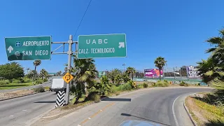 Tijuana Dividida El Fracaso del SITT frente al Boom de las Plazas en Otay